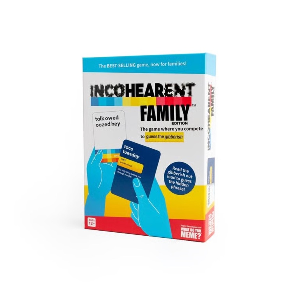 Incoherent Family Game